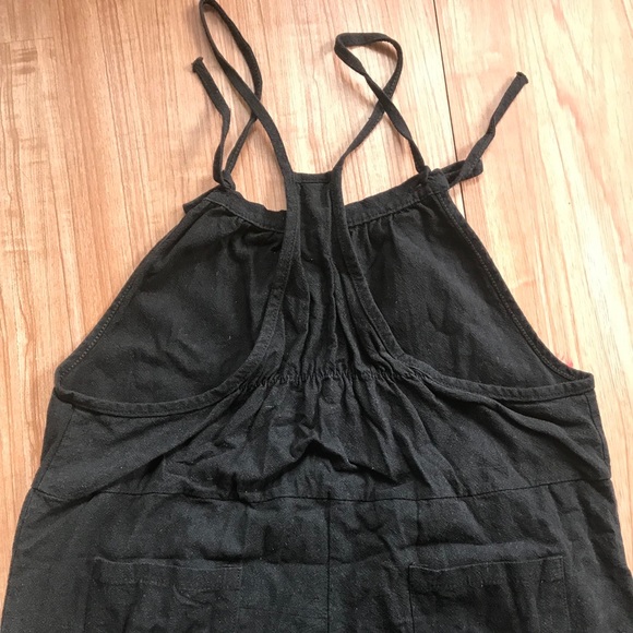 Black Overralls - Picture 4 of 4